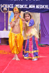 C.R. Oasis Convent Senior Secondary School Gallery