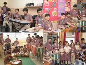 M.L. Khanna DAV Public School Gallery 14