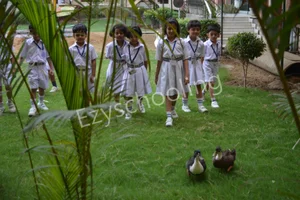 M.L. Khanna DAV Public School Gallery 12