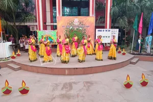 M.L. Khanna DAV Public School Gallery 9