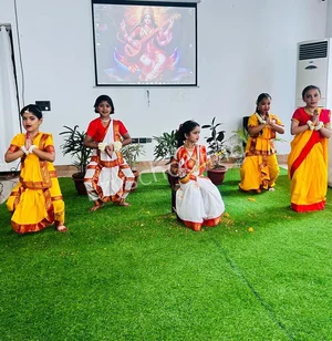 Lal Bahadur Shastri School Gallery 1