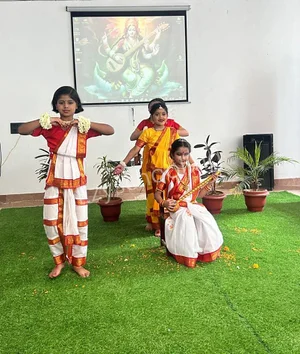 Lal Bahadur Shastri School Gallery 2