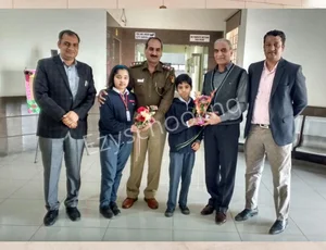 Mata Daan Kaur Public School Gallery 21