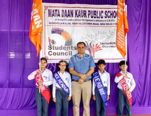 Mata Daan Kaur Public School Gallery 17