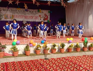 Mata Daan Kaur Public School Gallery 10