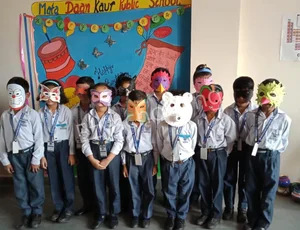 Mata Daan Kaur Public School Gallery 2