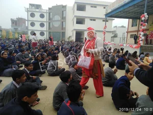 The Dev Public School Gallery 12