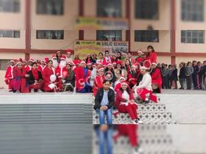 The Dev Public School Gallery 8