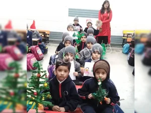 The Dev Public School Gallery 10