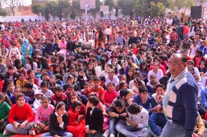 The Dev Public School Gallery 2