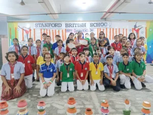 Stanford British School Gallery 1