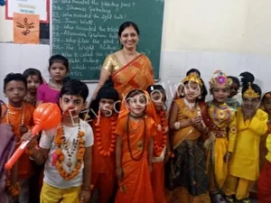 Nav Gian Deep Senior Secondary Public School Gallery 10