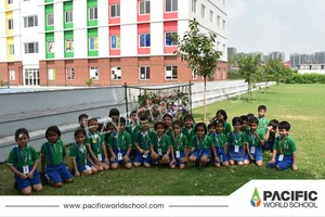 Pacific World School Gallery 8