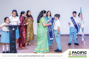 Pacific World School Gallery 5