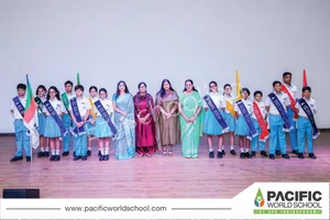 Pacific World School Gallery 4