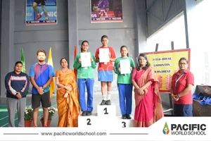 Pacific World School Gallery 2