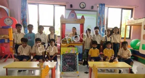Saraswati Anchal School Gallery 59