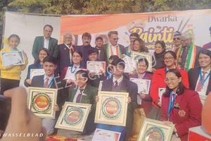 Basava International School Gallery 6