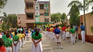 Sunrise Public School Gallery 14