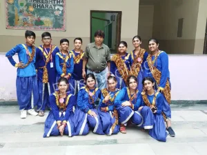 Vishwa Bharati Public School Gallery 2