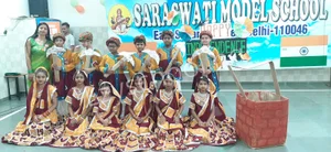 Saraswati Model School Gallery 2