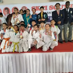 New Manav Bharti Public School Gallery 1