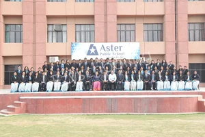 Aster Public School Gallery 8