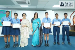 Aster Public School Gallery 5