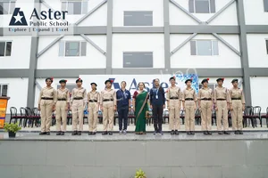 Aster Public School Gallery 4