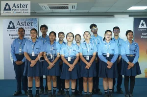 Aster Public School Gallery 1