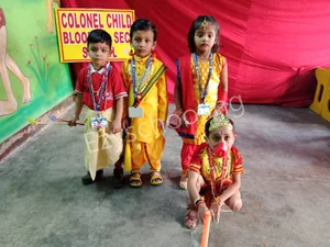 Colonel Child Bloom School Gallery 10