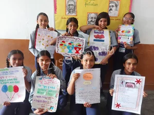 Colonel Child Bloom School Gallery 3