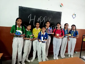 Colonel Child Bloom School Gallery 2