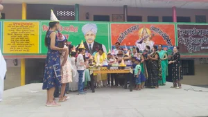 G.B.M. Public School Gallery 5