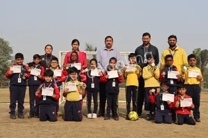 GD Goenka International School Gallery 15