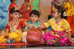 GD Goenka International School Gallery 14