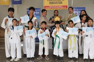 GD Goenka International School Gallery 13