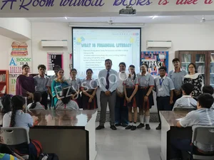 GD Goenka International School Gallery 6