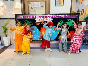 GD Goenka International School Gallery 3