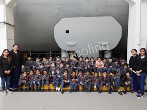 Unique Montessori Public School Gallery 15