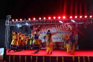 Unique Montessori Public School Gallery 13