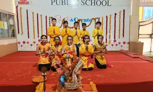 Unique Montessori Public School Gallery 7