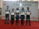 Unique Montessori Public School Unique Montessori Public School Gallery
