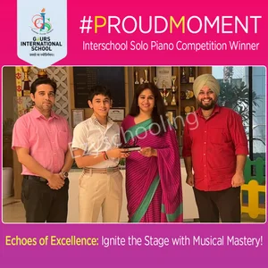 Gaurs International School Gallery 13