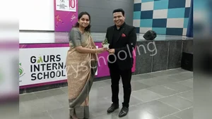 Gaurs International School Gallery 14