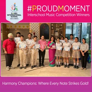 Gaurs International School Gallery 12