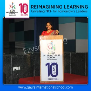 Gaurs International School Gallery 3