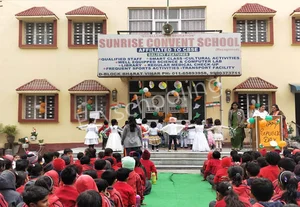 Sunrise Convent School Gallery 5