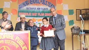 Ravindra Memorial Public School Gallery 29