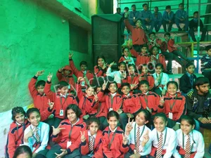 Ravindra Memorial Public School Gallery 6